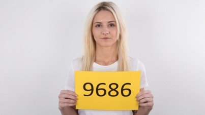 22 Year Old Sabina Casting 9