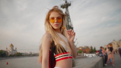 A Day In Moscow With Alexa 2