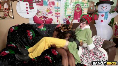 Black Xxxmas Fairytale 6