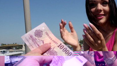 Cash Helps To Seduce Her 6