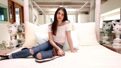 Marina Woods Audition And Sex 7