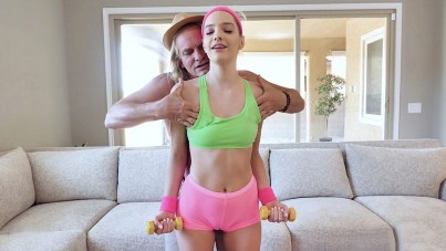 My Grandpa Know How To Workout 10