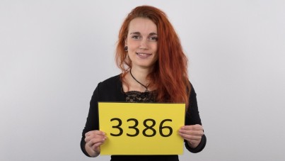 Red And Cute Katka, Porn Casting 7