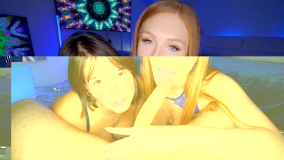Sharing A Real Lollipop 9