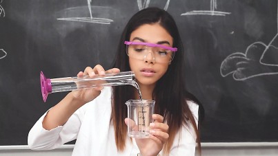 Special Chemistry 1