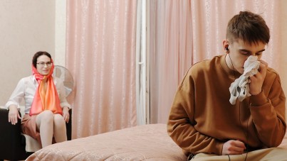 The Faint Stench That Makes Boys Men 4
