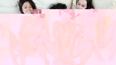 Three Young Brunettes Having Fun 7