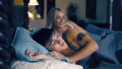 Wrong Bed... Or Is It? 10