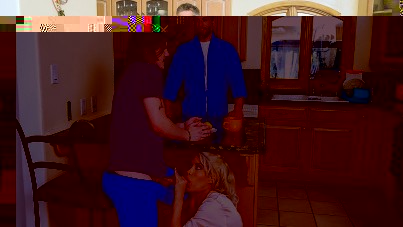 Yeah Dad, I Think Stepmom Is Great! 2